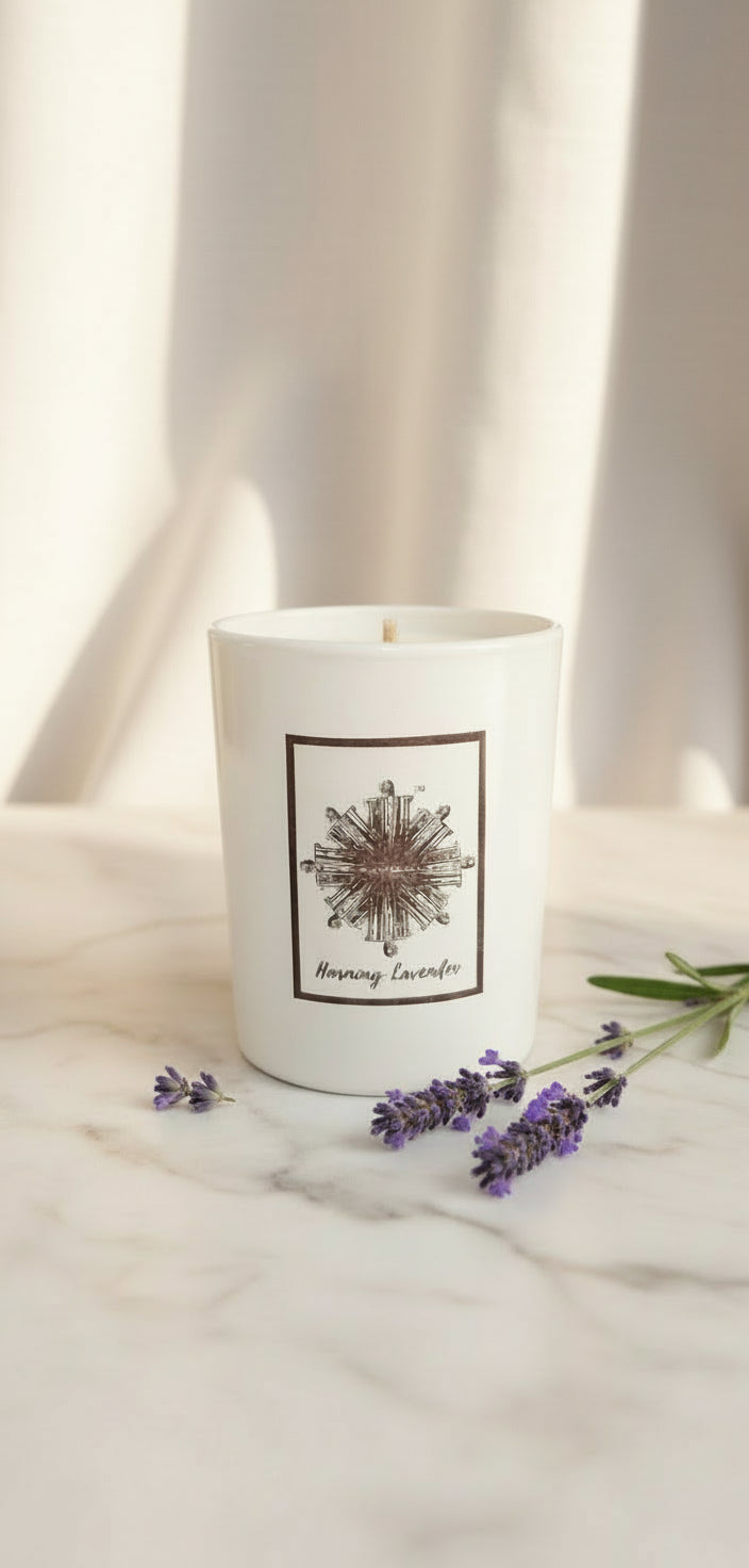XS Harmony Lavender – 60g Luxury Candle