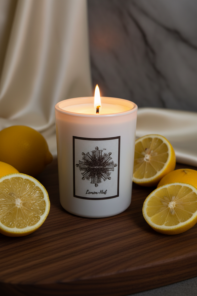 XS Lemond-Aid Candle - 60g