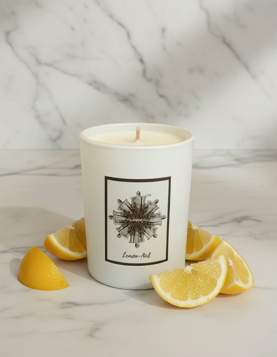 XS Lemond-Aid Candle - 60g