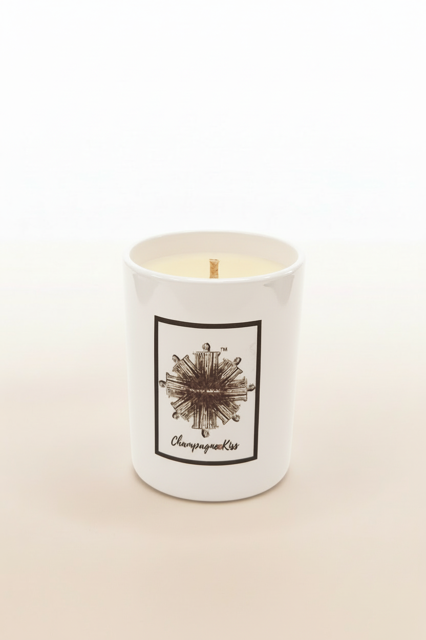 XS Champagne Kiss Candle – 60g