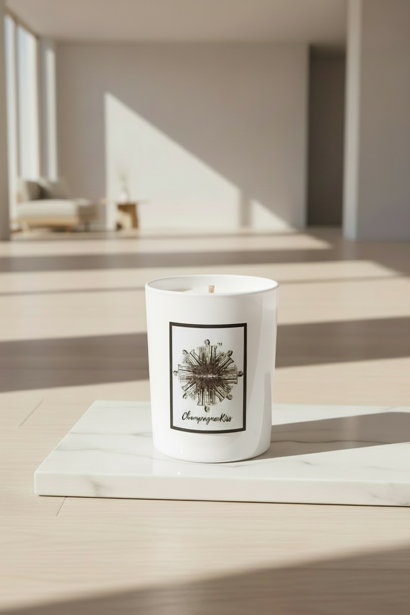 XS Champagne Kiss Candle – 60g