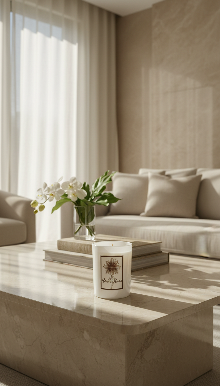 XS Flower Load Candle - 60g